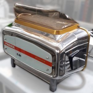 Macchina per caffè Faema E61 2 gruppi  “Legend”